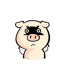 X-BIKE Performance pig（個別スタンプ：33）