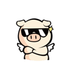 X-BIKE Performance pig（個別スタンプ：35）