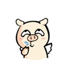 X-BIKE Performance pig（個別スタンプ：36）