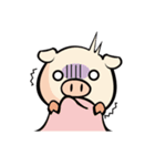 X-BIKE Performance pig（個別スタンプ：37）