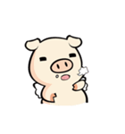 X-BIKE Performance pig（個別スタンプ：38）