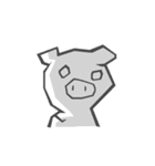 X-BIKE Performance pig（個別スタンプ：40）