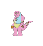 Dumeril's Monitor cute（個別スタンプ：1）