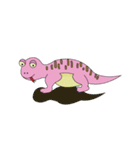 Dumeril's Monitor cute（個別スタンプ：3）