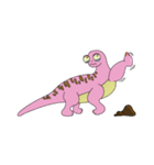 Dumeril's Monitor cute（個別スタンプ：4）