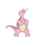 Dumeril's Monitor cute（個別スタンプ：6）