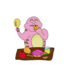 Dumeril's Monitor cute（個別スタンプ：23）