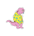 Dumeril's Monitor cute（個別スタンプ：32）
