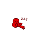 NoK nok red（個別スタンプ：2）