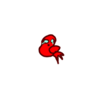 NoK nok red（個別スタンプ：4）