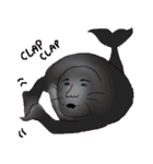 Somsri and friends（個別スタンプ：5）