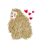 Somsri and friends（個別スタンプ：6）