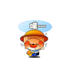 childlike - innocence（個別スタンプ：8）