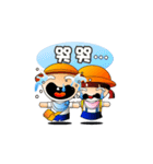 childlike - innocence（個別スタンプ：26）
