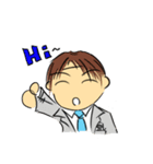 Dr.Ho（個別スタンプ：1）