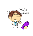 Dr.Ho（個別スタンプ：2）