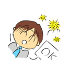 Dr.Ho（個別スタンプ：3）