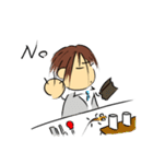 Dr.Ho（個別スタンプ：4）