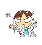 Dr.Ho（個別スタンプ：8）