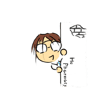 Dr.Ho（個別スタンプ：12）