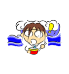 Dr.Ho（個別スタンプ：13）