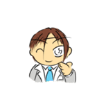Dr.Ho（個別スタンプ：14）