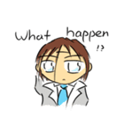 Dr.Ho（個別スタンプ：17）