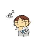 Dr.Ho（個別スタンプ：22）