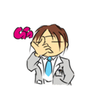 Dr.Ho（個別スタンプ：31）