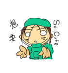 Dr.Ho（個別スタンプ：32）