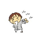 Dr.Ho（個別スタンプ：37）