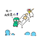 Dr.Ho（個別スタンプ：38）