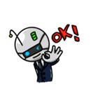 T Boy（個別スタンプ：1）