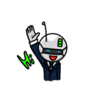 T Boy（個別スタンプ：2）