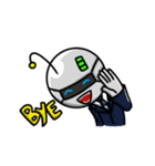 T Boy（個別スタンプ：3）