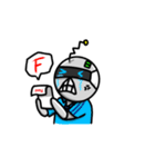 T Boy（個別スタンプ：7）