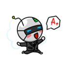 T Boy（個別スタンプ：8）