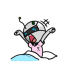 T Boy（個別スタンプ：10）