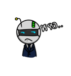T Boy（個別スタンプ：14）