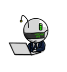 T Boy（個別スタンプ：19）