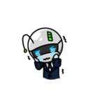 T Boy（個別スタンプ：21）