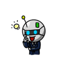 T Boy（個別スタンプ：23）