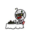 T Boy（個別スタンプ：25）