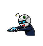 T Boy（個別スタンプ：30）