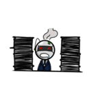 T Boy（個別スタンプ：34）