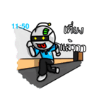 T Boy（個別スタンプ：37）