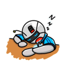 T Boy（個別スタンプ：40）