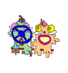 えらすけ（個別スタンプ：8）
