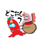 えらすけ（個別スタンプ：30）