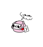 dumplings animal（個別スタンプ：3）